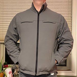 Men's Gray Lightweight Jacket